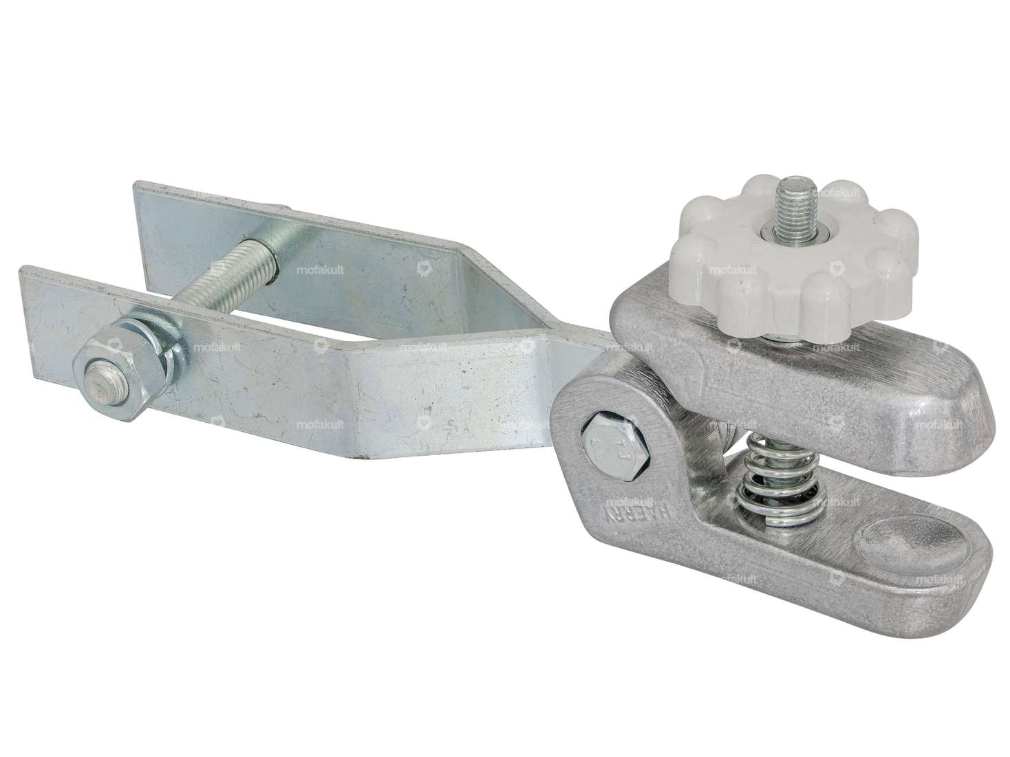 Attacco per gancio di traino HAERRY al pistone della ralla Carousel Image 1