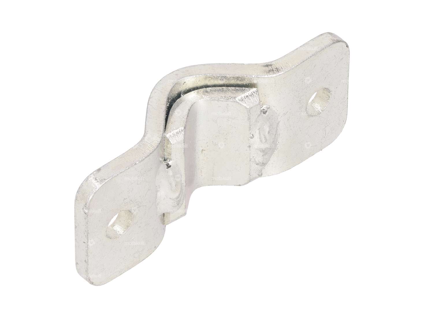 HAERRY trailer coupling mounting plate with reduction plate Carousel Image 1