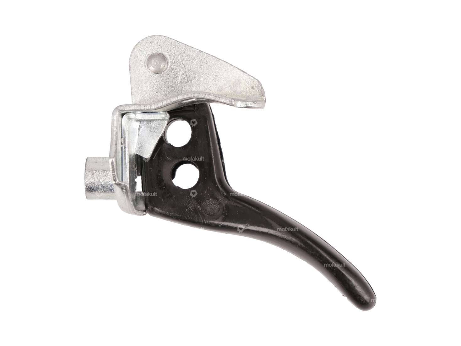 swiing® revival leva decorativa montaggio foro destro nero (Magura) Carousel Image 1