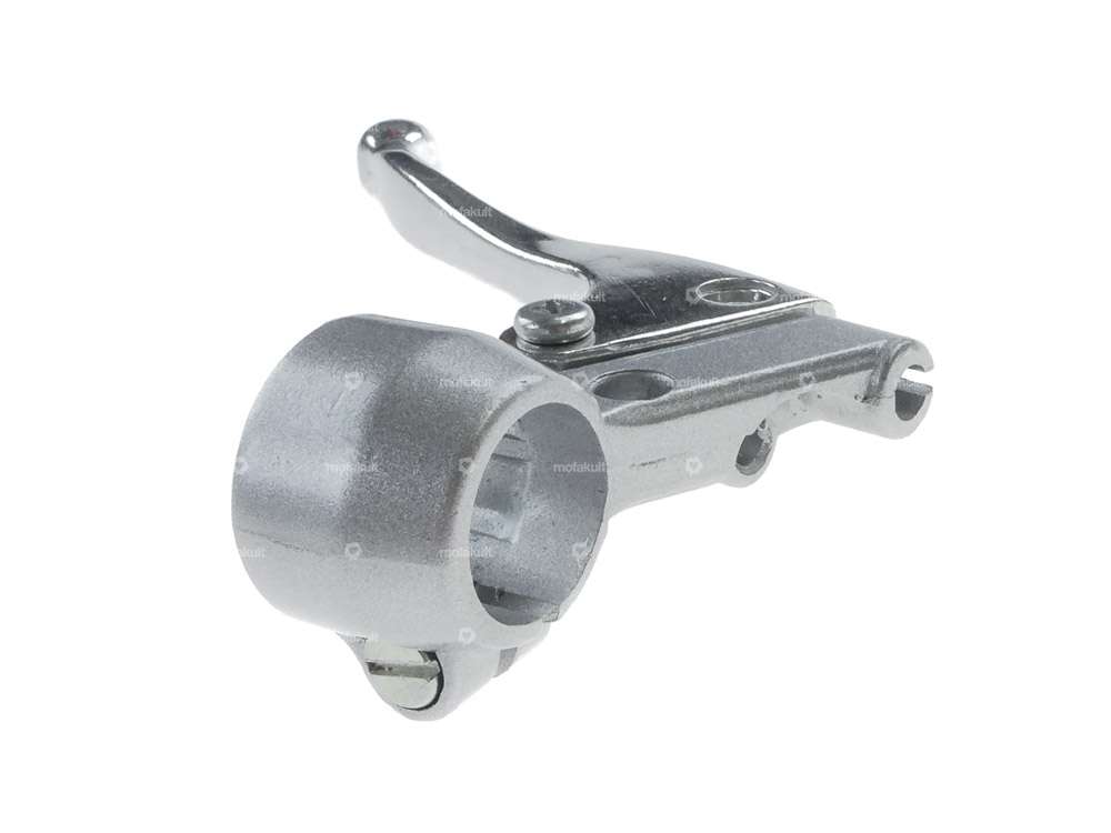 Leva del freno in argento massiccio Carousel Image 2