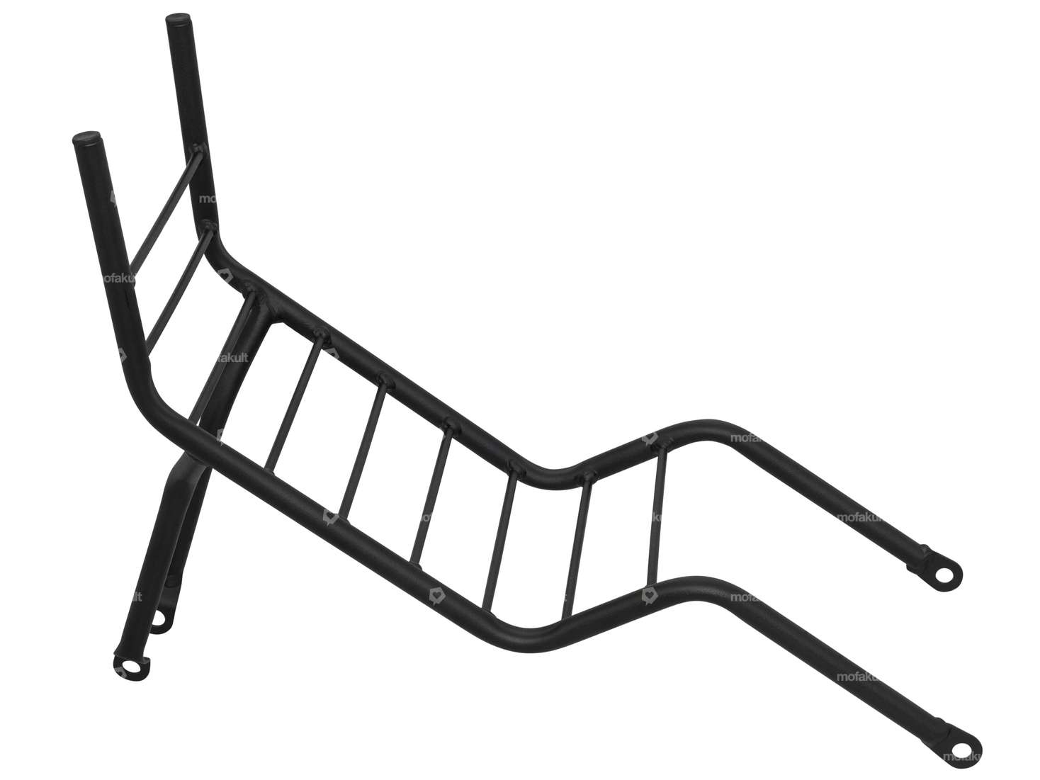 MLM Serbatoio / leveraggio porta telaio nero | Puch Maxi S Carousel Image 2