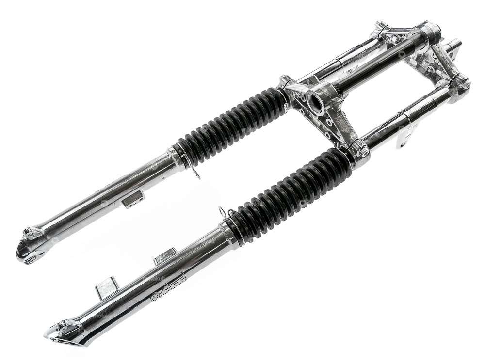 EBR telescopic fork "Staco" aluminum blank | Pony / Cilo Cross Beta 521 (P8207) Carousel Image 2