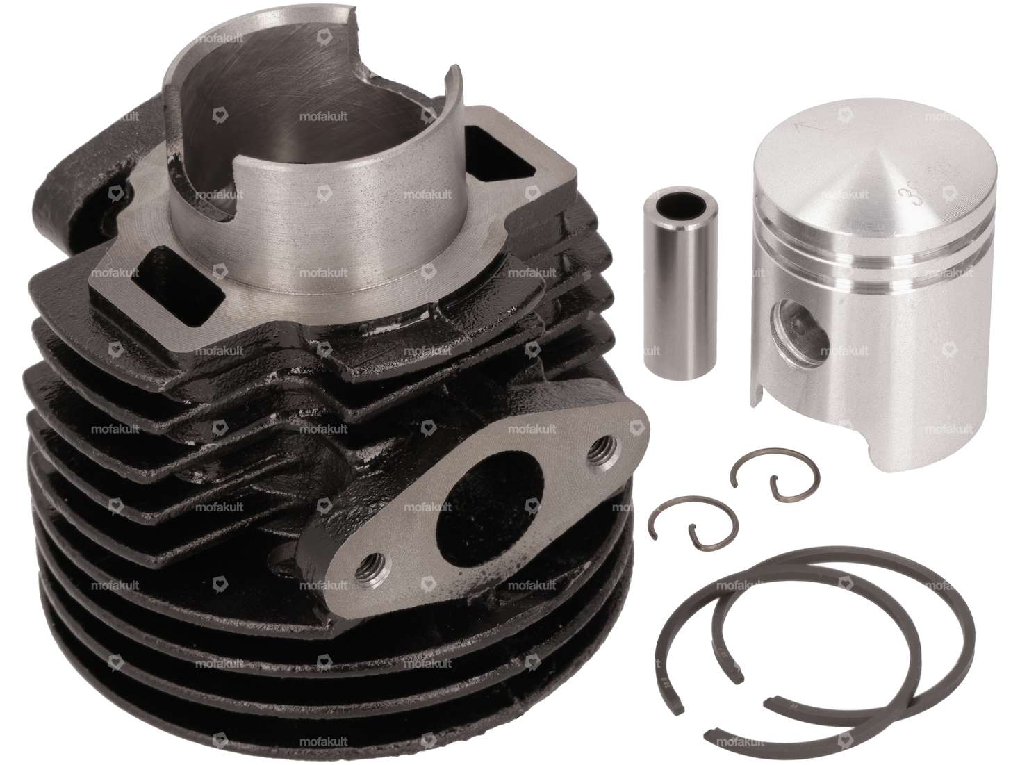 GPO 38 mm cilindro originale raffreddato a ventola 12 mm KoBo | Velux/NG-2AH Carousel Image 1