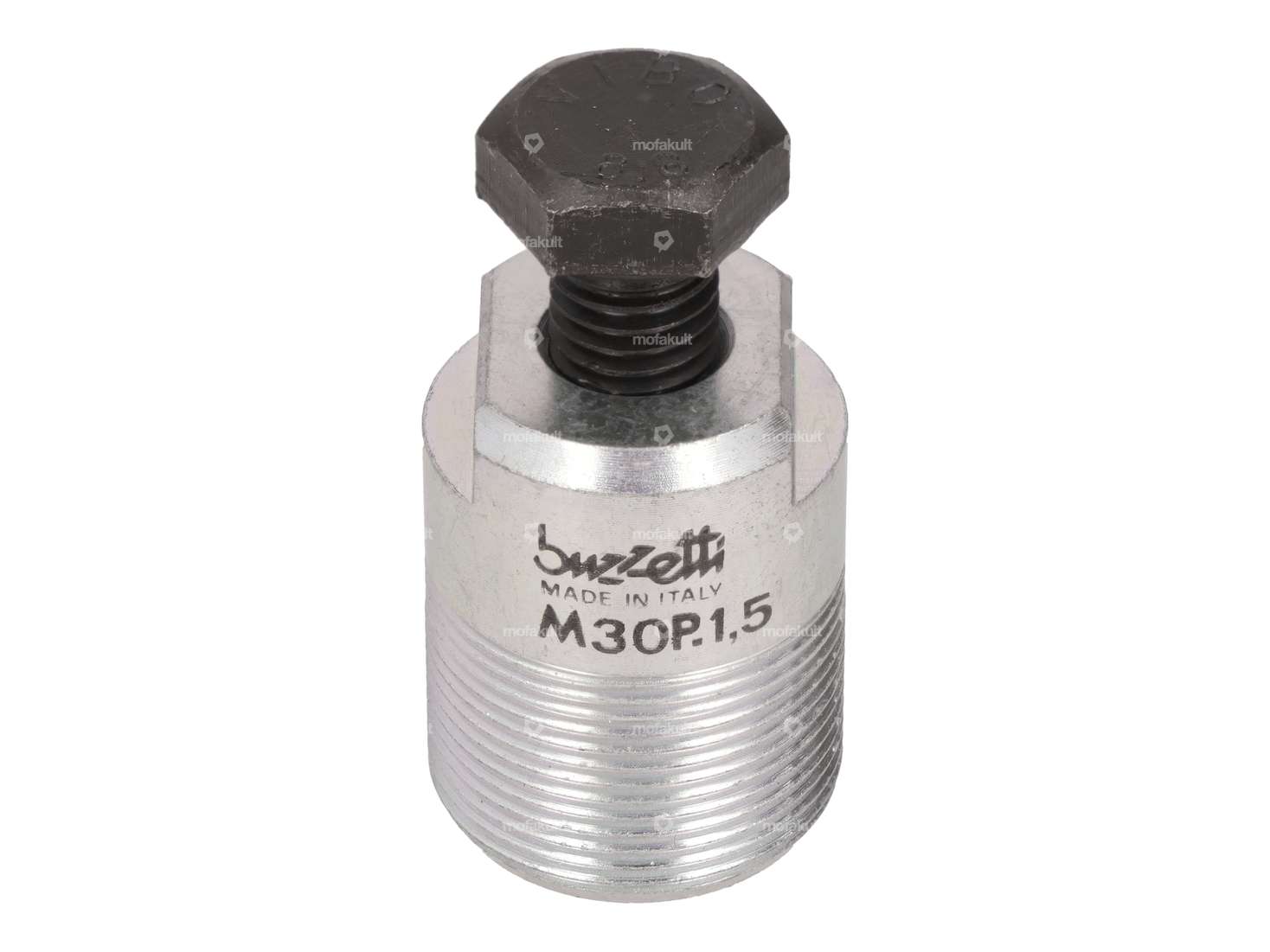 Innesco volano Buzzetti M30x1,5 mm Carousel Image 1