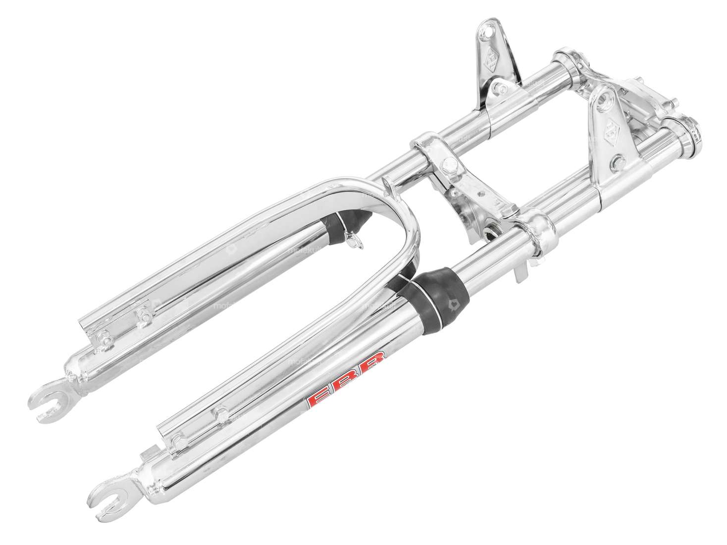 Forcella EBR rinforzata EXTRA cromo | Puch Carousel Image 1