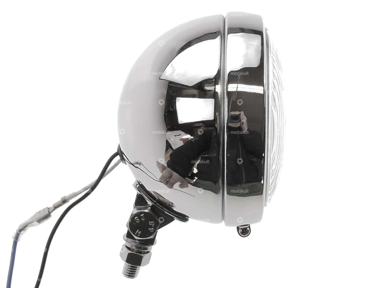 Scheinwerfer «Louisiana» Chrom Carousel Image 2