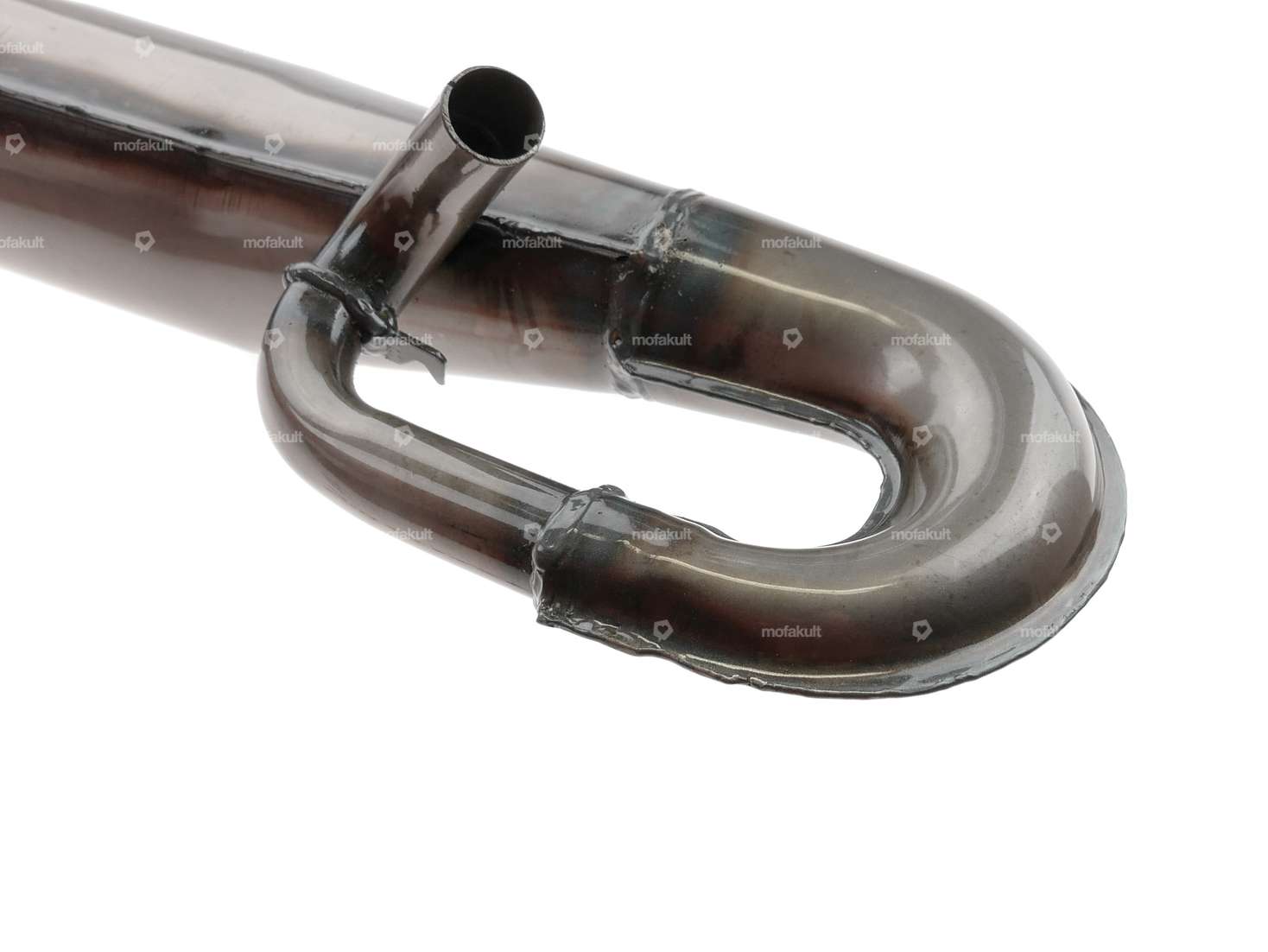 Simonini Auspuff Racing matt | Piaggio Ciao Carousel Image 3