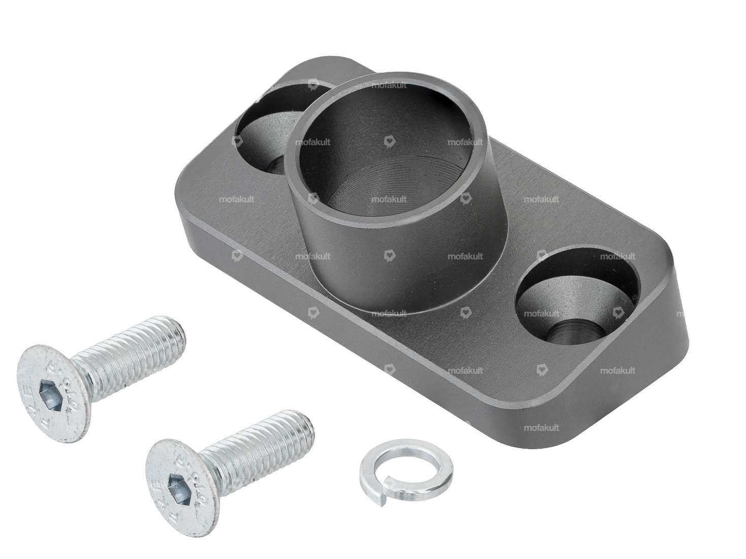 swiing® ingenious 16 mm SHA Ansaugstutzen Speed Engine | Piaggio Ciao, SI, Bravo Carousel Image 1