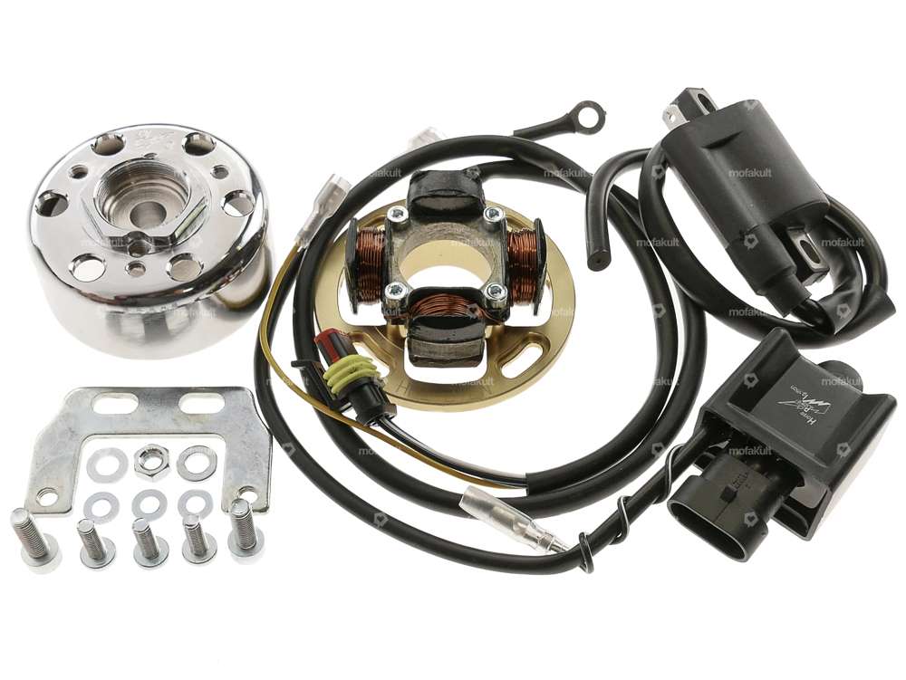 Accensione HPI racing 12V con luce 60W | Sachs 504, 508 Carousel Image 1