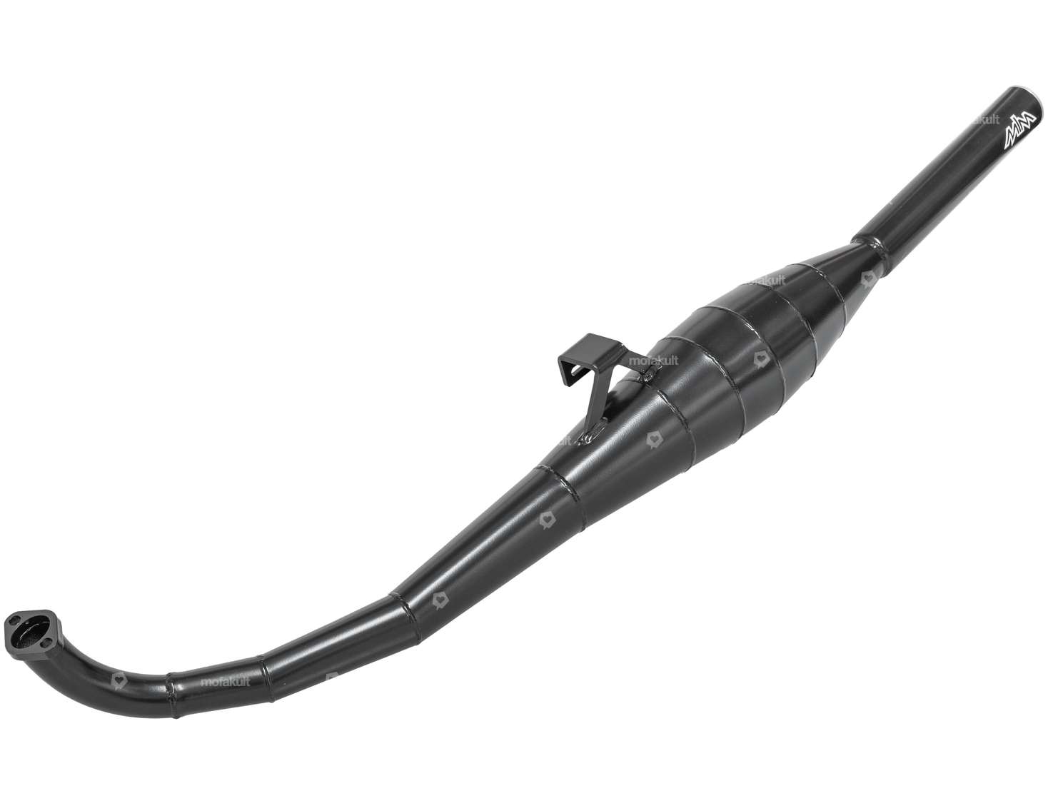 Scarico MLM Viper (scarico inclinato) | Puch Carousel Image 1