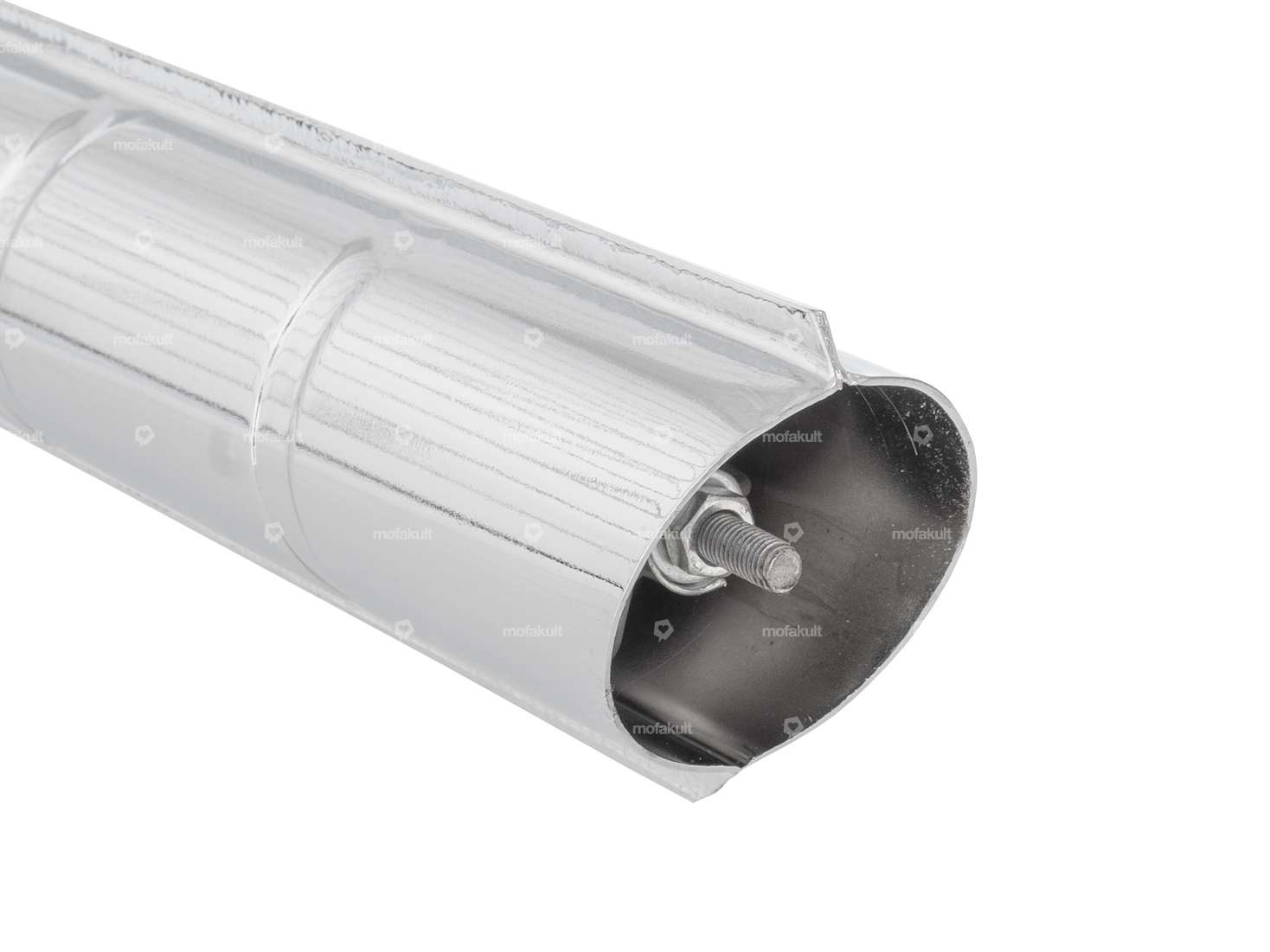 Scarico 18 mm replica 2 pezzi | Puch Maxi Carousel Image 3