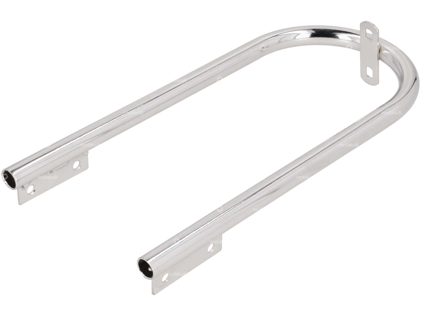 arco parafanghi revival swiing® 17" anteriore cromato Carousel Image 1