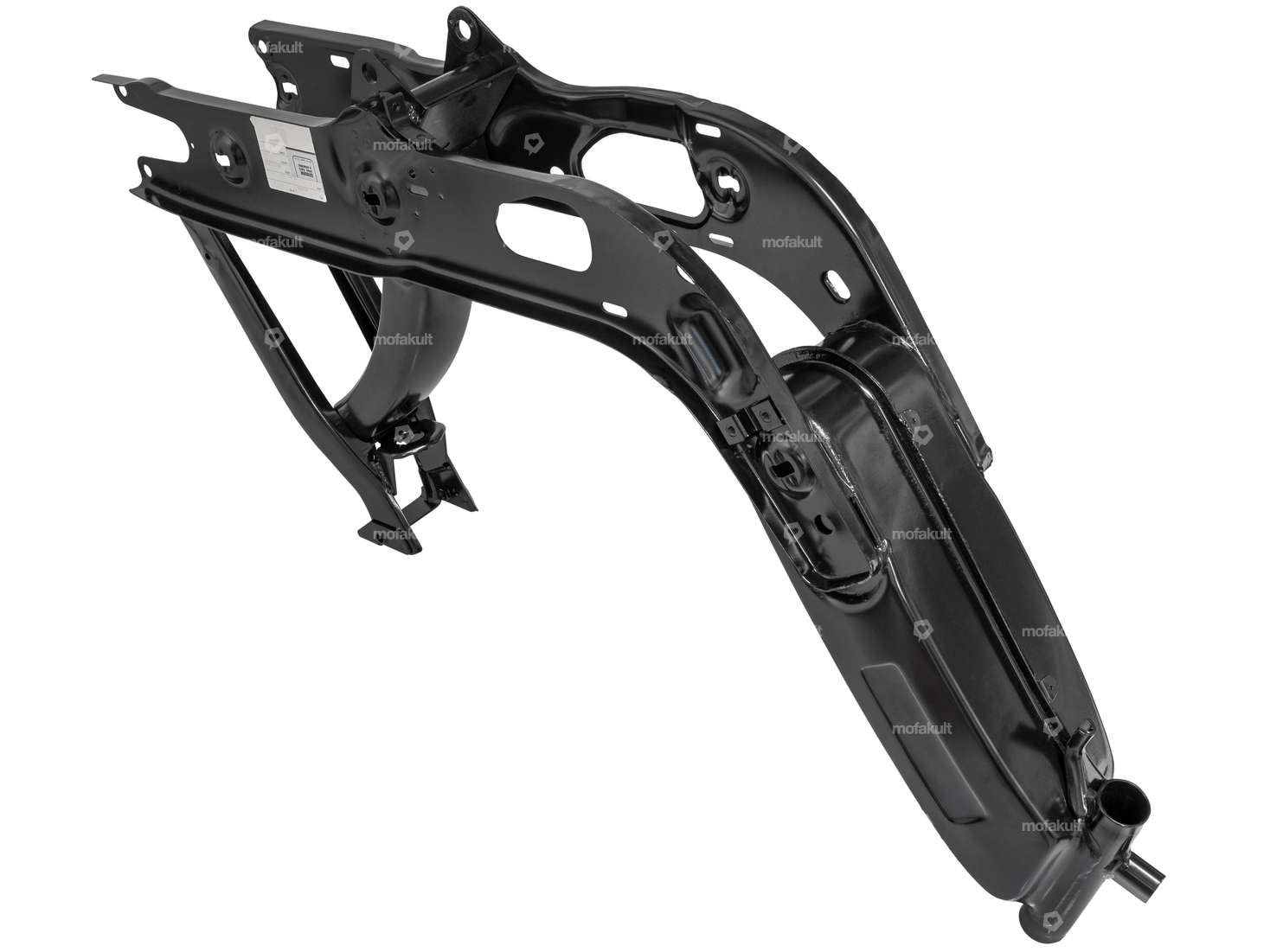 Rahmen (blanko) NOS | Piaggio Ciao C24 Carousel Image 3