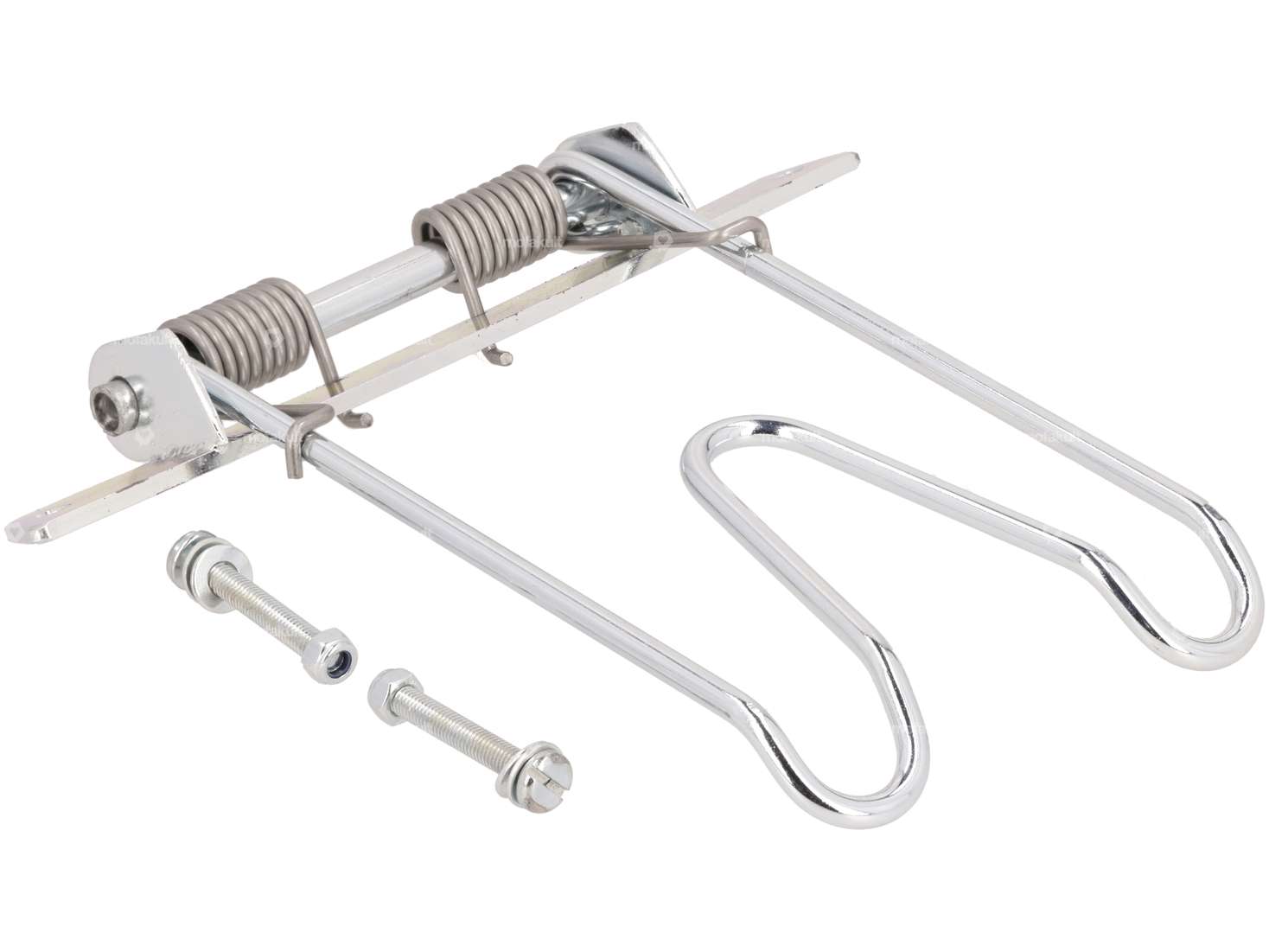 Gepäckträger Chrom | Tomos Fun Sport´R Carousel Image 1