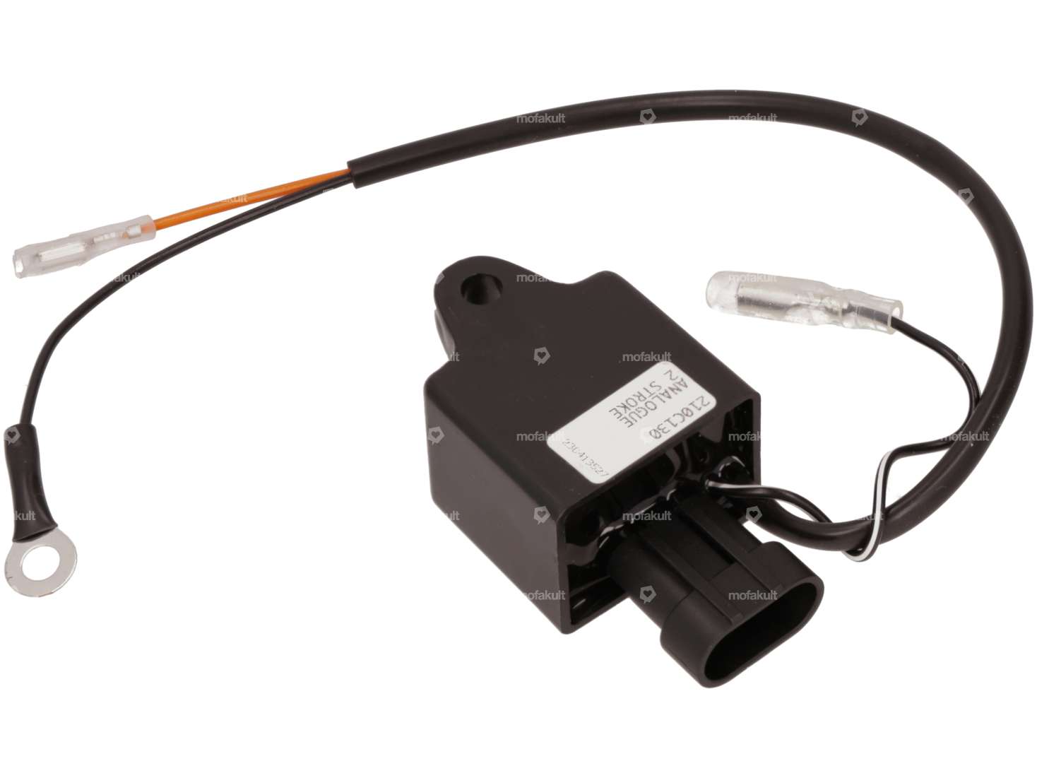 Accensione HPI racing 12V con luce 60W incl. ventola | Beta 521 Carousel Image 4