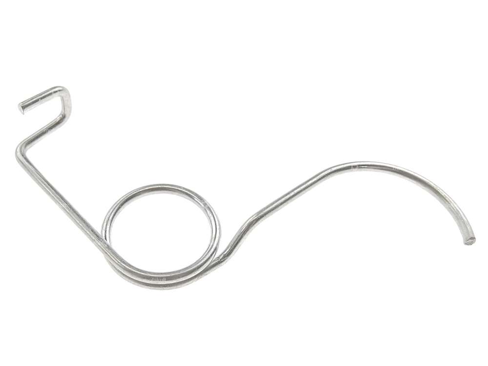 Molla di ritorno del freno ruota posteriore Inox | Pony GTX Beta 521 (P8926) Carousel Image 1