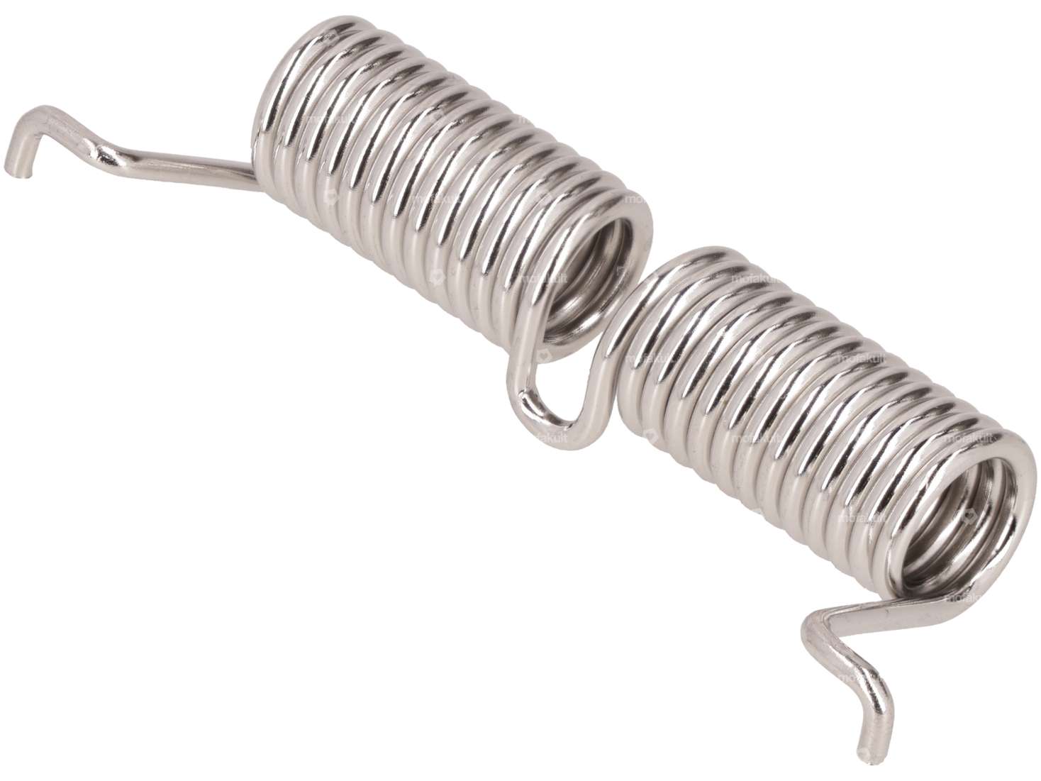 swiing® revival luggage carrier spring Inox | Piaggio Ciao Carousel Image 1