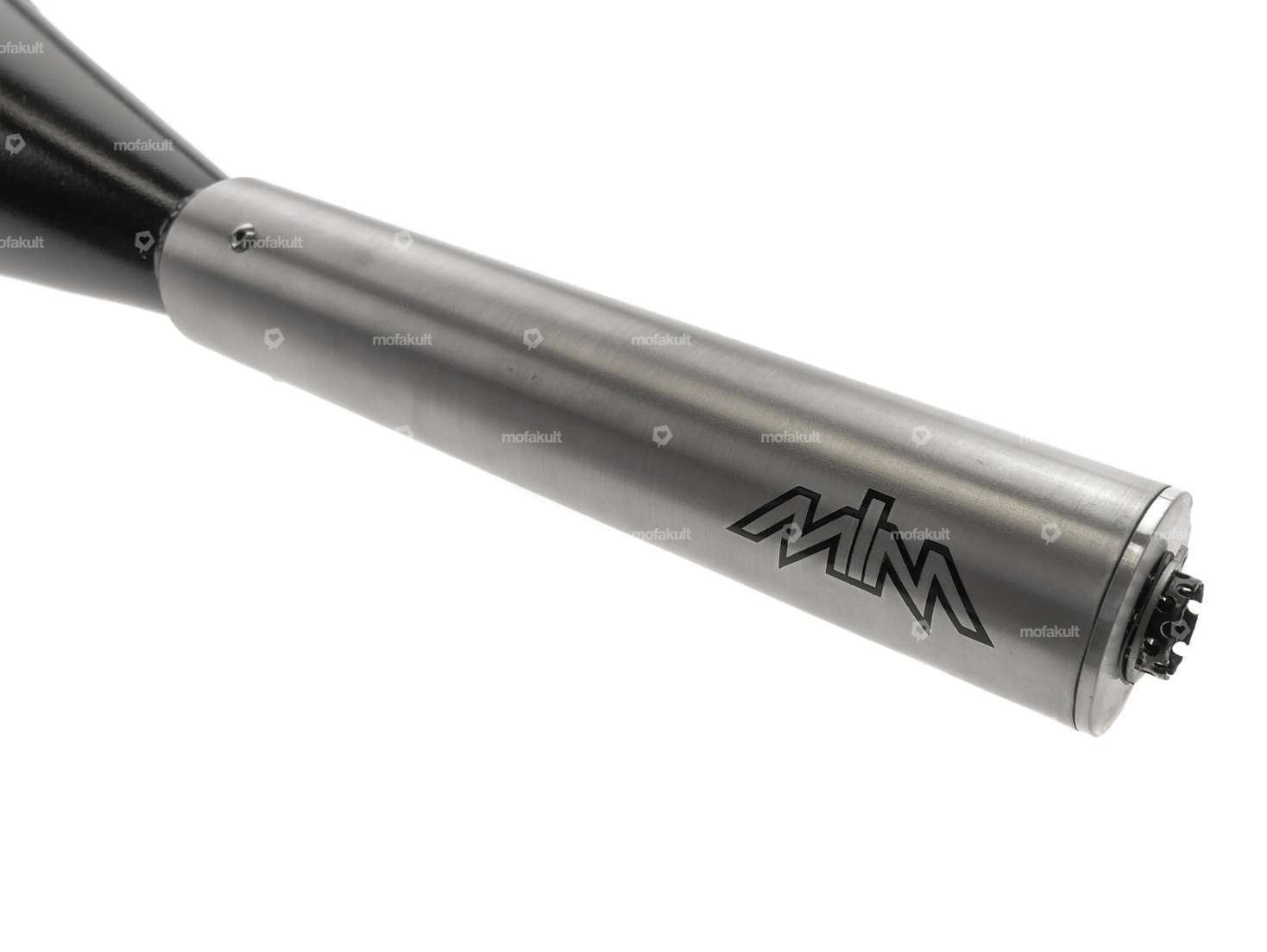 Scarico MLM DaVinci con uscita obliqua | Puch Carousel Image 2