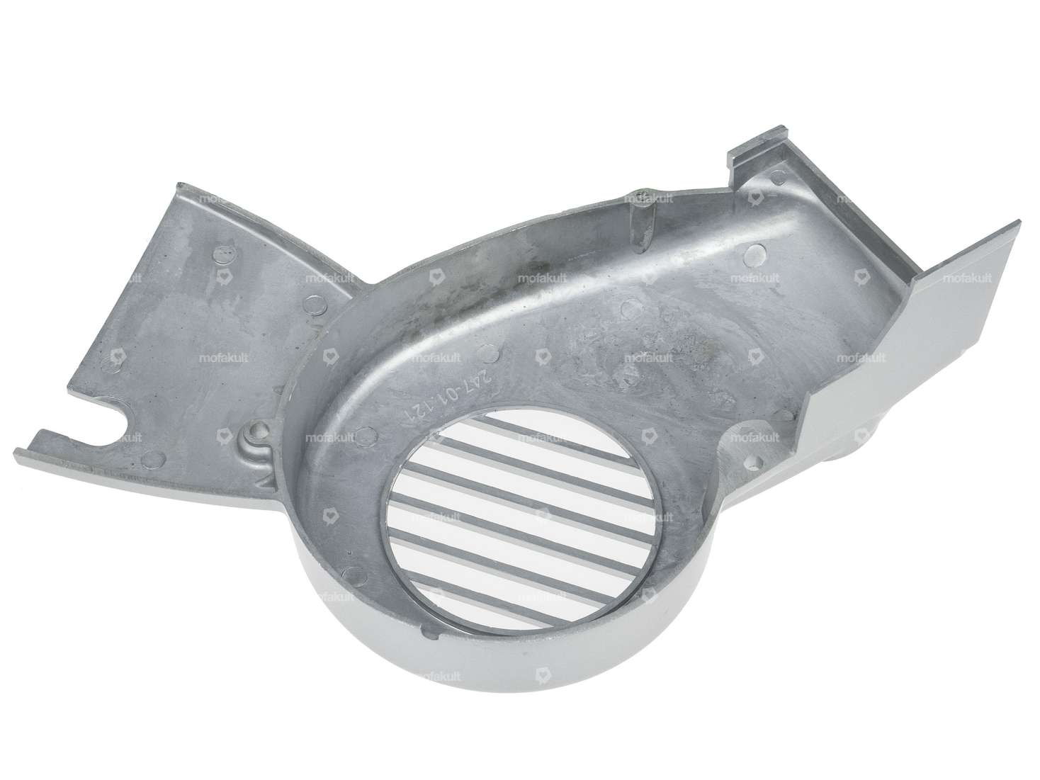 Cappello a ventaglio senza logo | Zündapp Belmondo (Tipo 247) Carousel Image 3