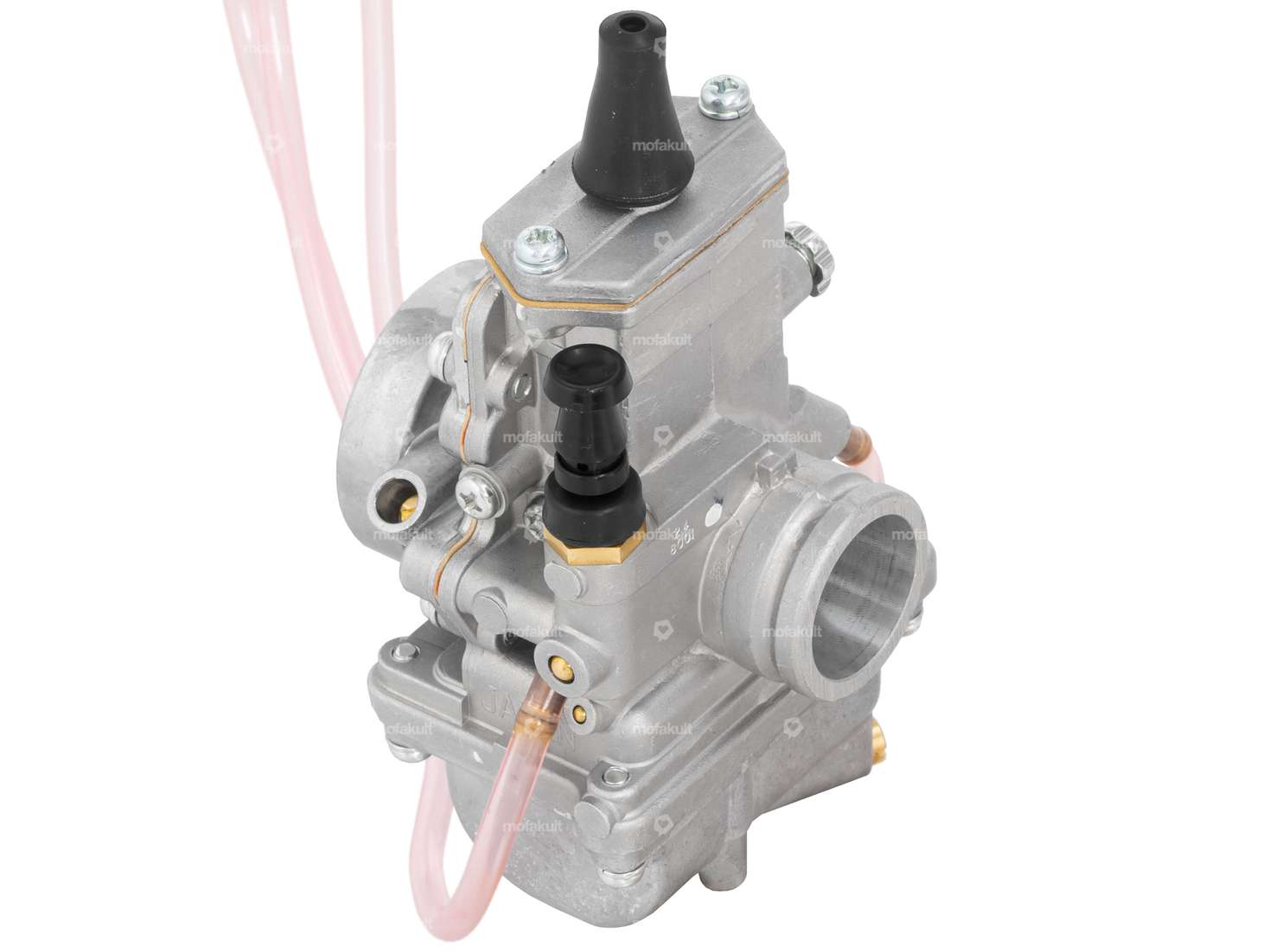 Carburatore MIKUNI a scorrimento piatto da 24 mm TM24-9 con strozzatura manuale Carousel Image 3