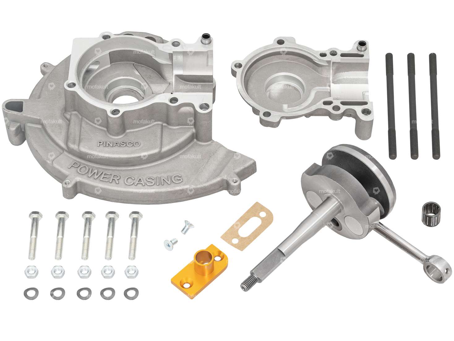 Pinasco 42 mm alloggiamento "Master" 43 mm corsa | Piaggio Ciao, SI Carousel Image 1