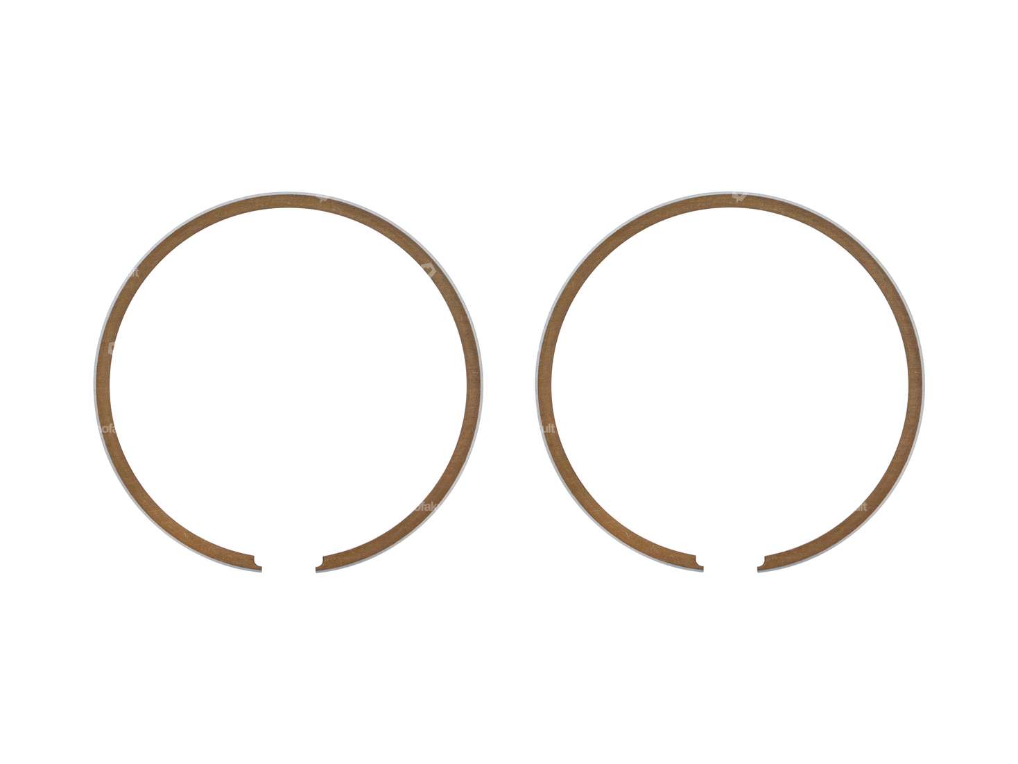 Fasce elastiche Barikit Ø 44 mm | Puch Carousel Image 1