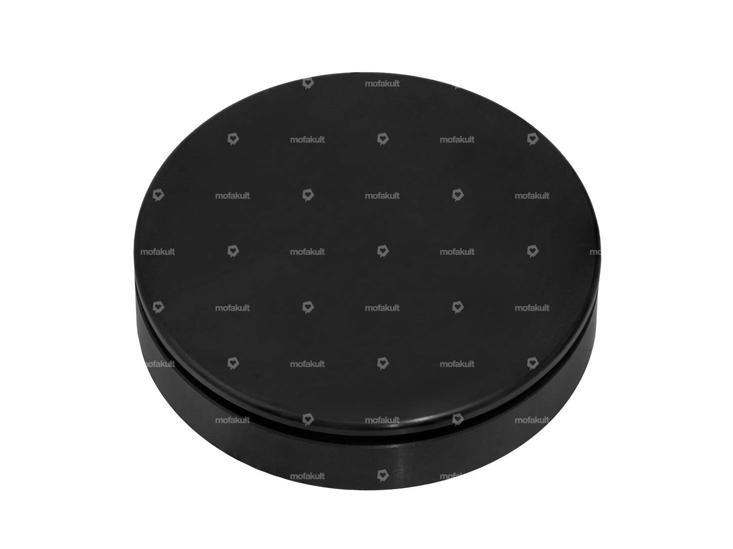 66HEROES Tachoblende Ø 48 mm schwarz Carousel Image 1