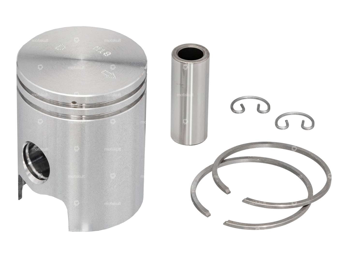 Meteor Kolben 38.78 mm Typ D | Minarelli Motori Carousel Image 1