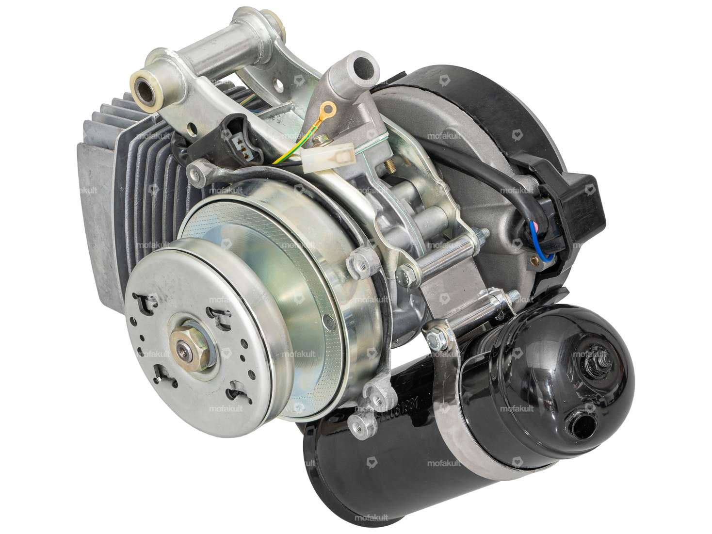 Motor | Peugeot 103 MVL-SP, SPX Vario Carousel Image 2