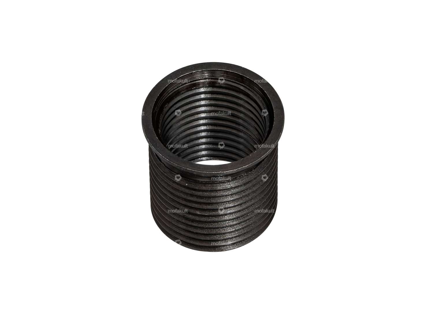 Threaded insert spark plug thread M14x1.25 (17.5 mm) Carousel Image 1
