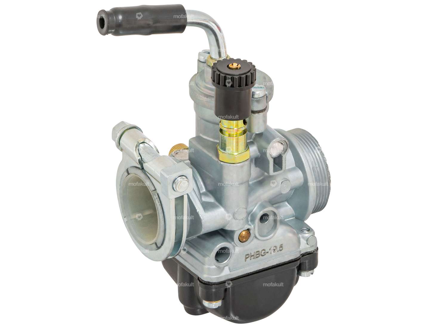 Carburatore PHBG AS da 19,5 mm con strozzatura manuale (replica Dell'Orto) Carousel Image 2