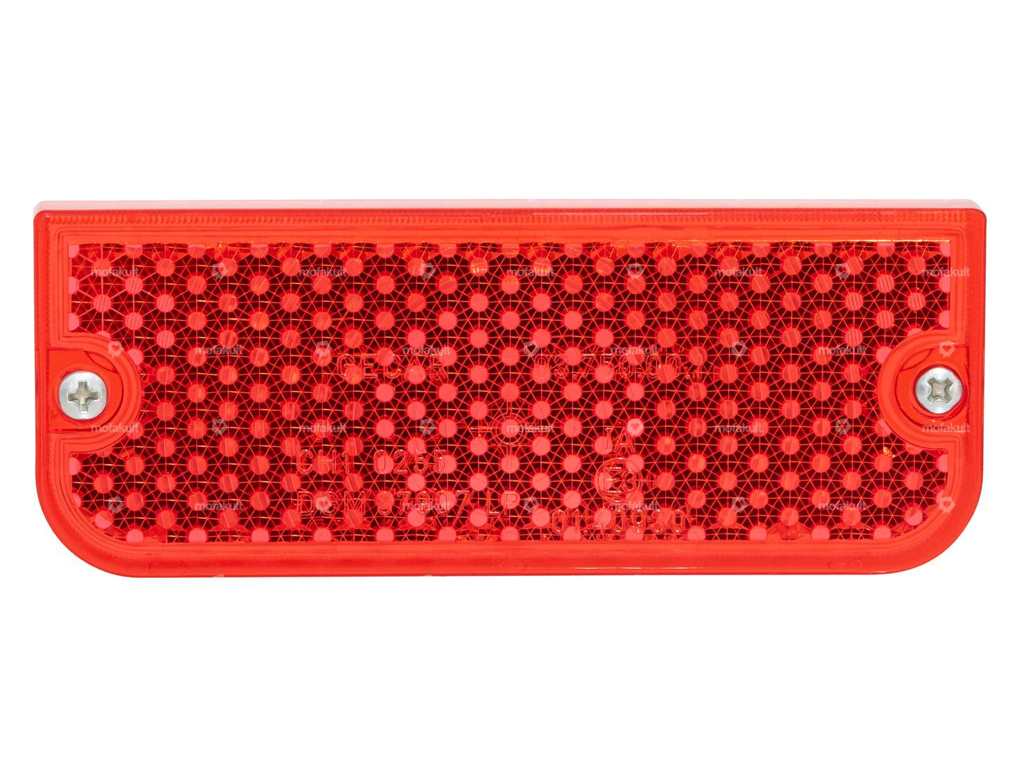 Vetro fanale posteriore NOS | Piaggio Ciao, Bravo Carousel Image 1