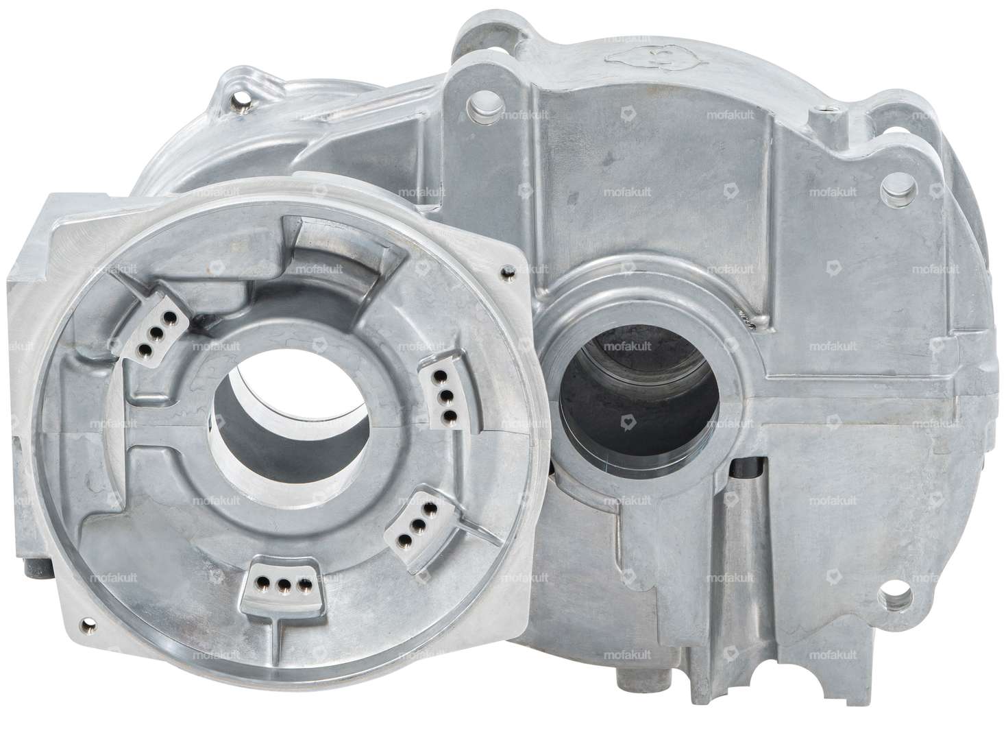 ADDY Racing Motorengehäuse E50 4-Lager | Puch Carousel Image 4