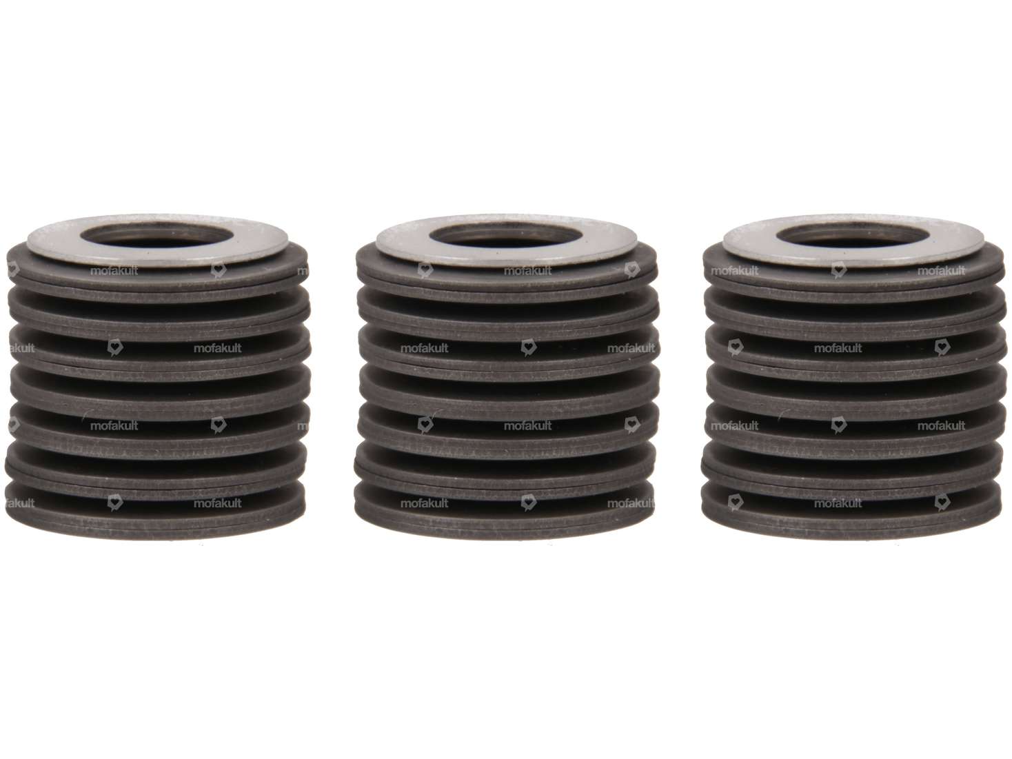 Set di molle a tazza GPO 0,9 mm frizione KTM SX50 | Puch E50 Carousel Image 1