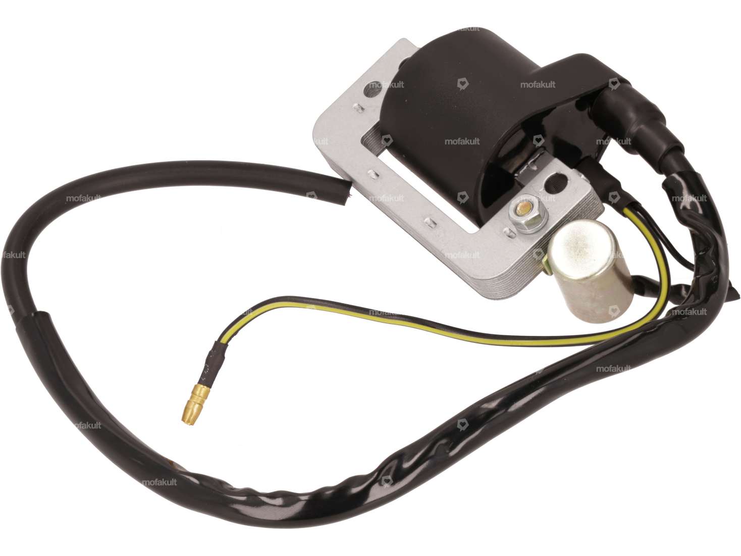 Bobina di accensione esterna con condensatore | Honda Camino Carousel Image 2