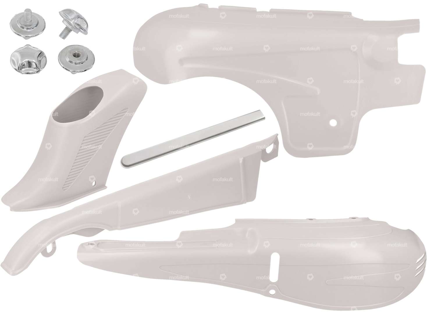 Set carenatura incl. montaggio | Puch X30 Velux Carousel Image 1