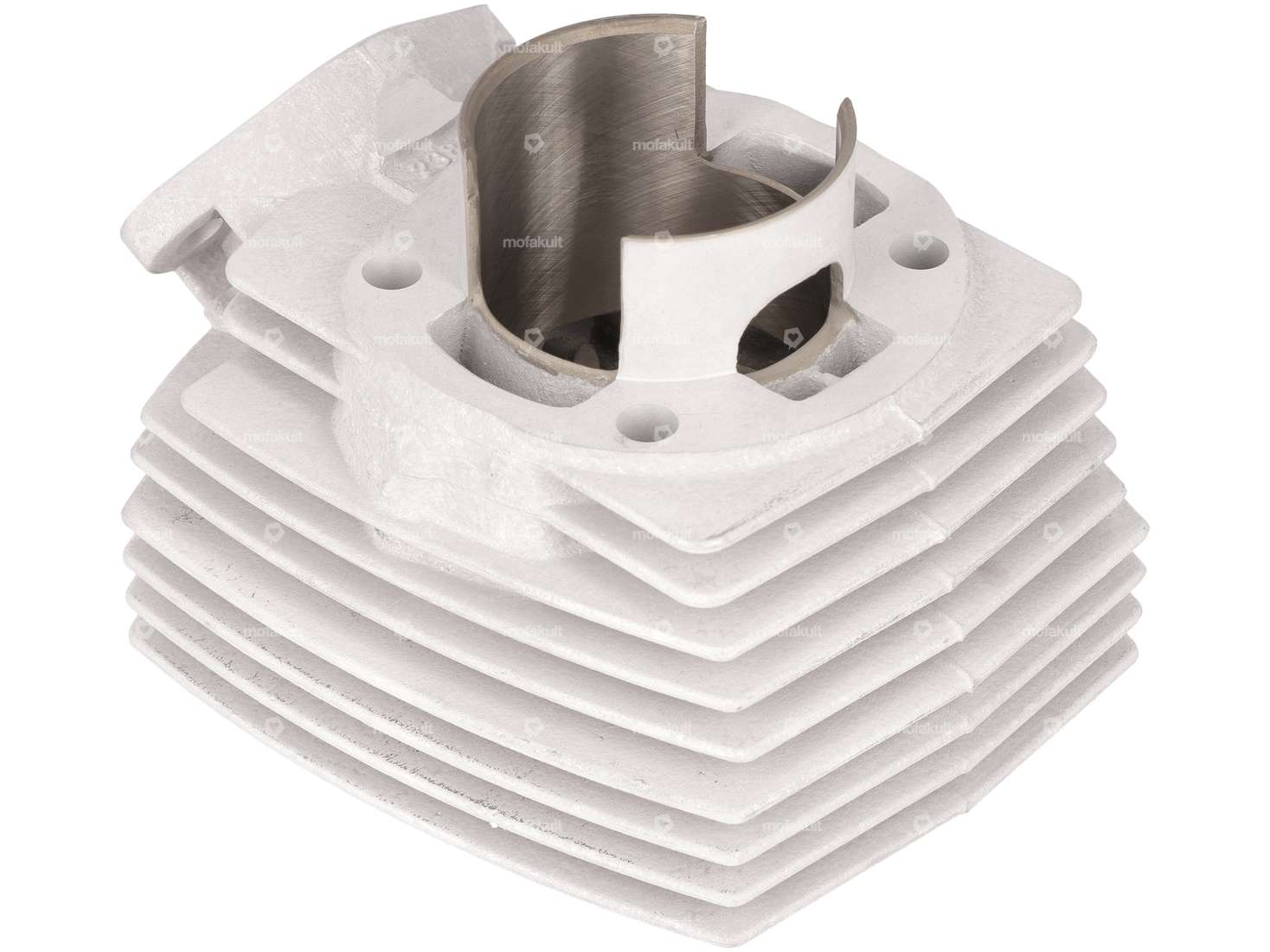 Kit cilindro Polini 46 mm in alluminio | Peugeot 103, SPX50, 104, 105, GL 10 Carousel Image 2