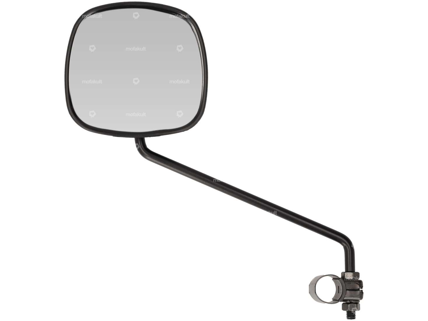 Bumm Spiegel eckig schwarz Carousel Image 1