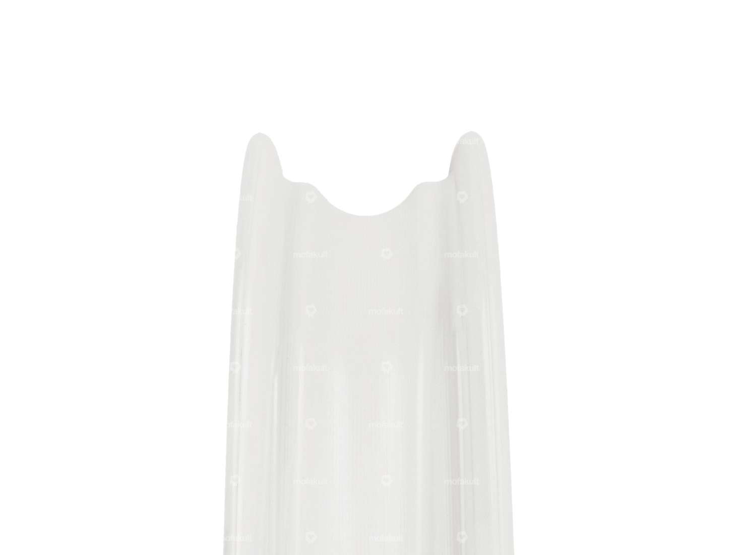 Set di ruote 17" bianco fuso (5 razze) | Peugeot 103 Carousel Image 6