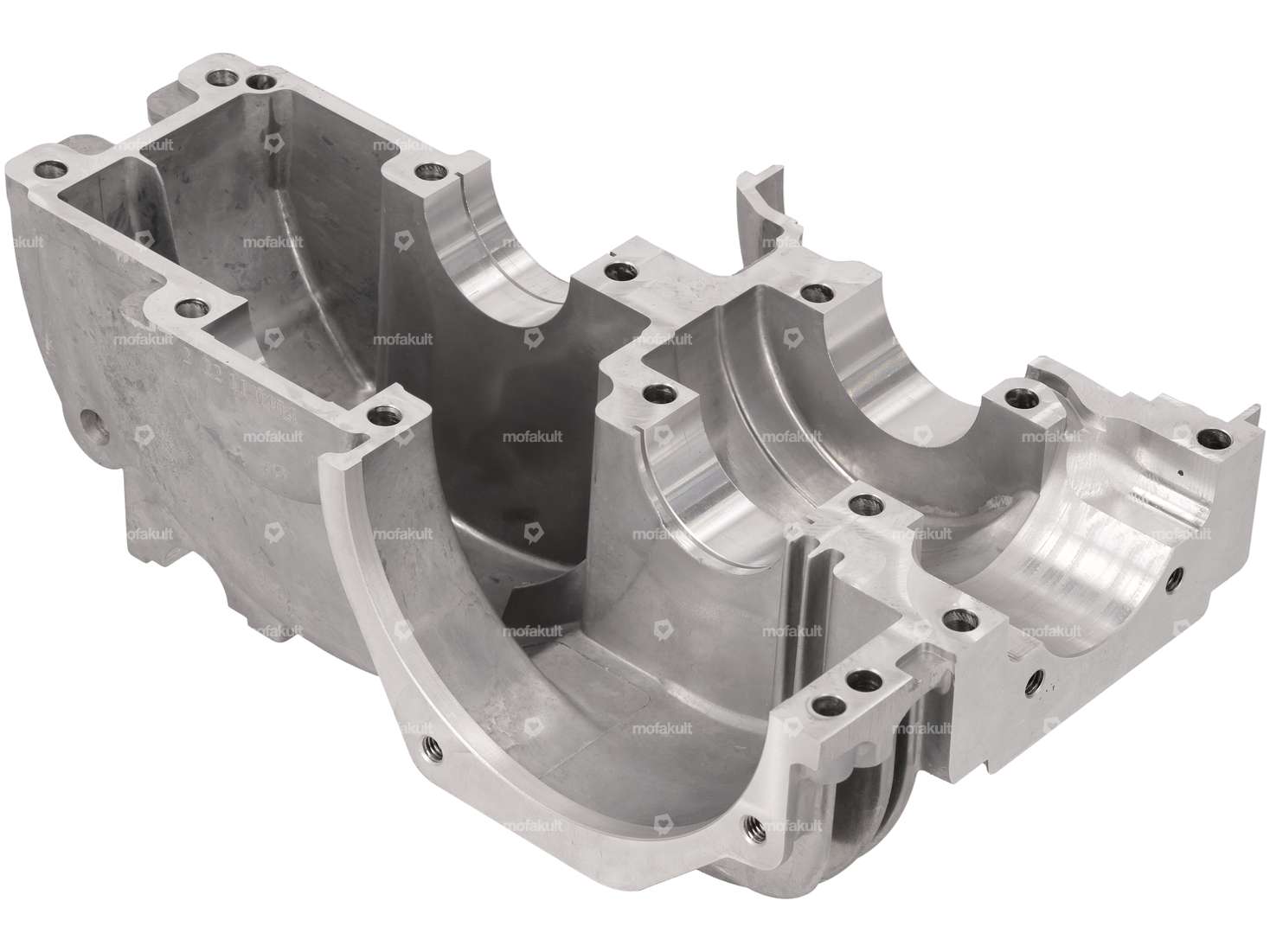 Set di carter motore ADDY GME "der.pruefstand" Edition | Puch E50 Carousel Image 8