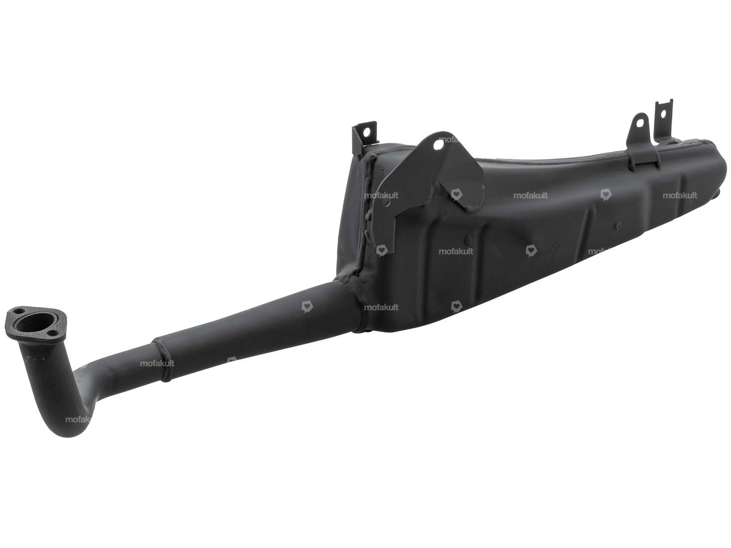 Scarico Tecnigas versione Racing 45 km/h | BYE BIKE Carousel Image 2