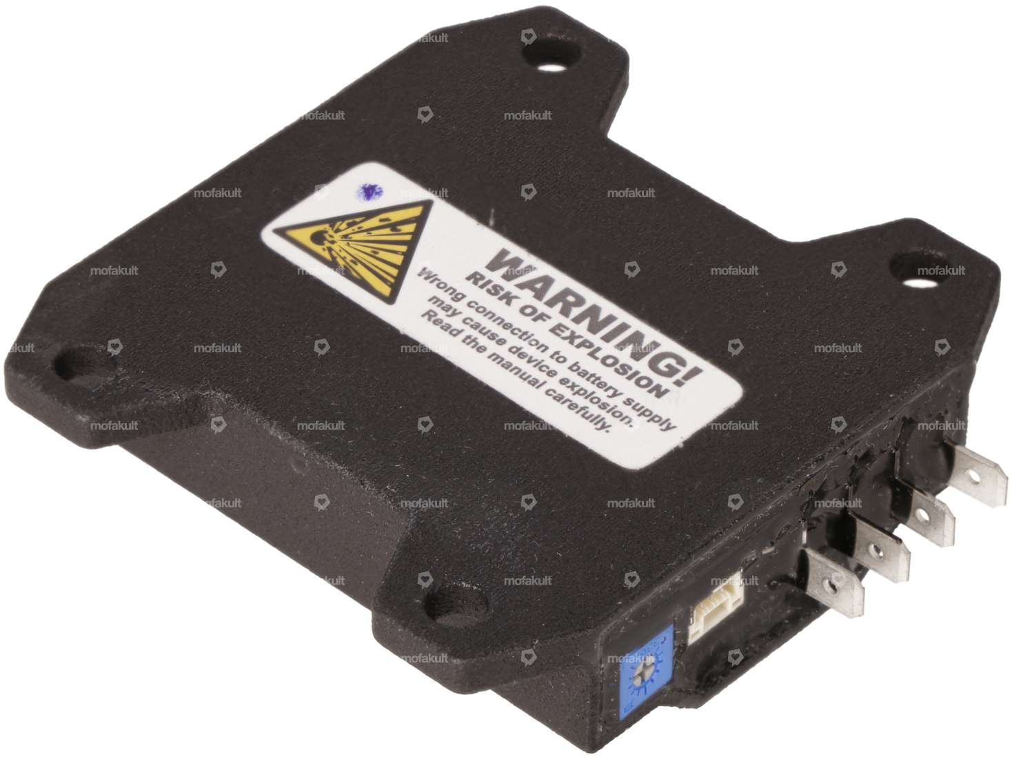 SparkEVO Zero CDI electronic capacitor Carousel Image 2