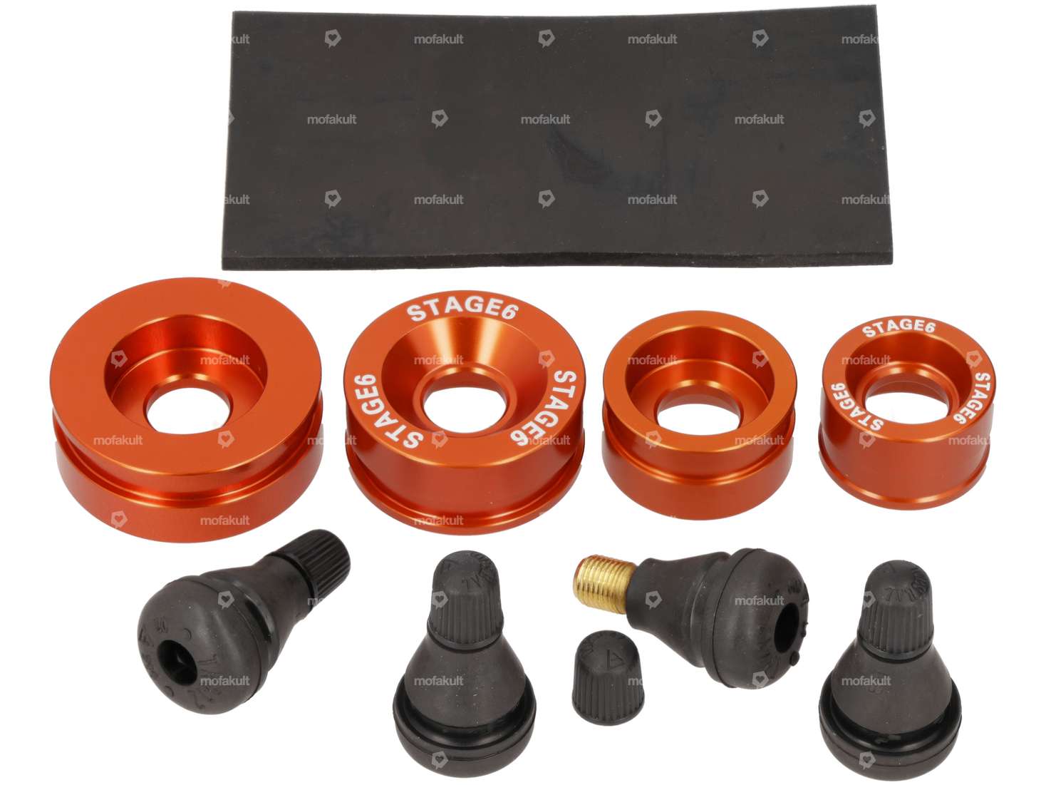 Kit per la prova di tenuta del motore Stage6 Carousel Image 1