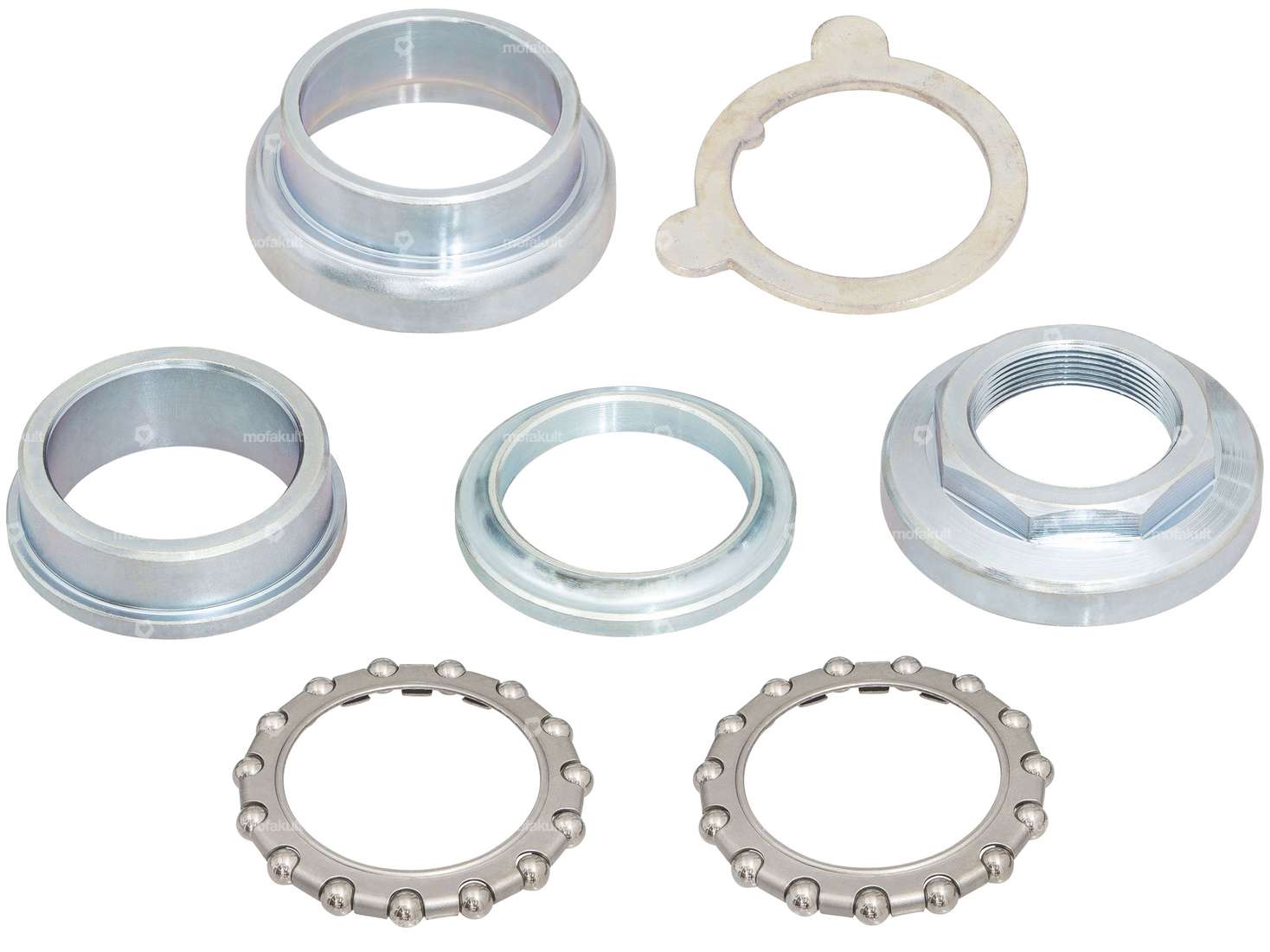 Set di cuffie Olympia | Piaggio SI, Bravo, Boss, SUPERbravo Carousel Image 1