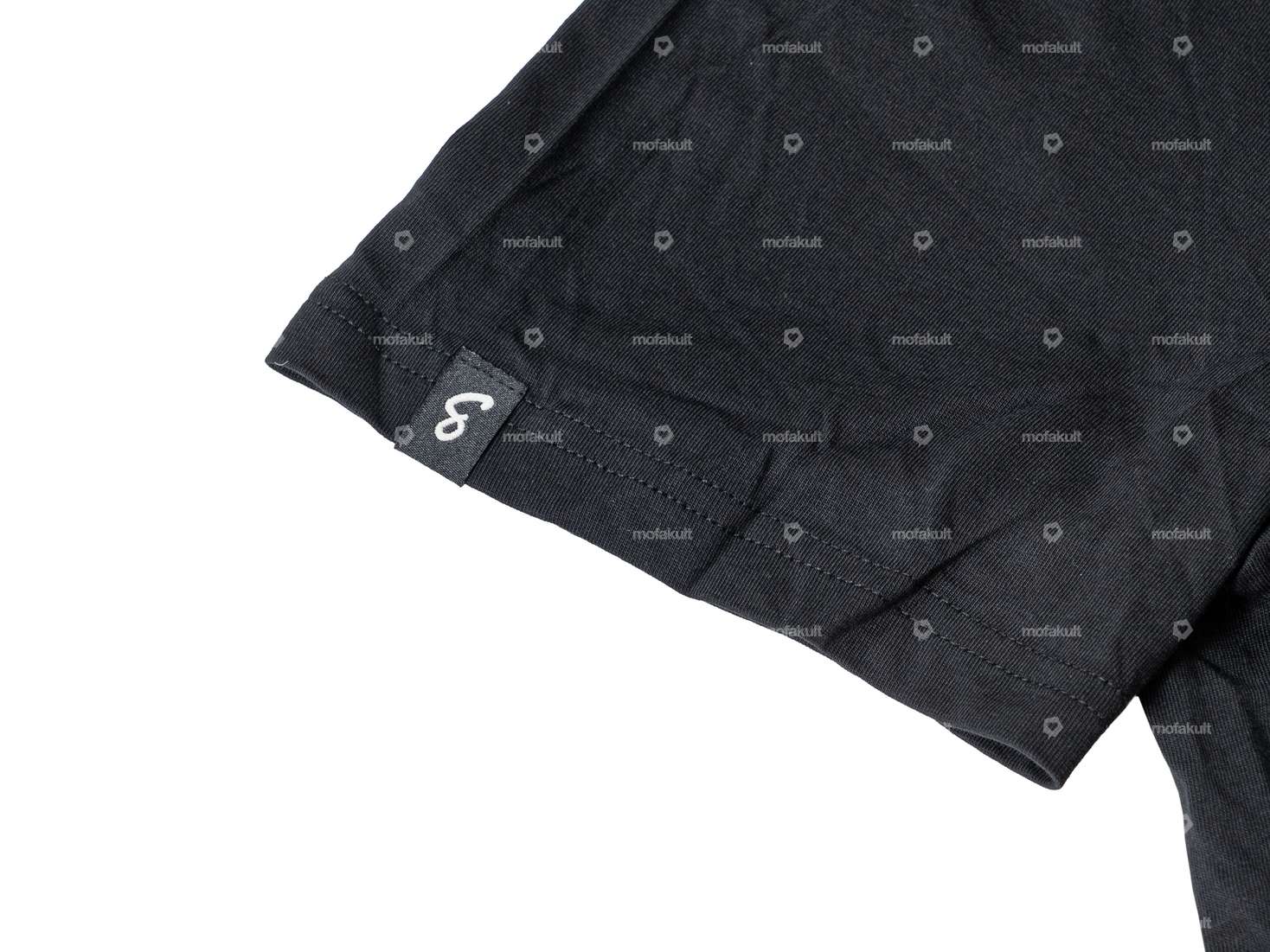 Siggnature T-Shirt "HOLY STAR" (XS - 2XL) black Carousel Image 5