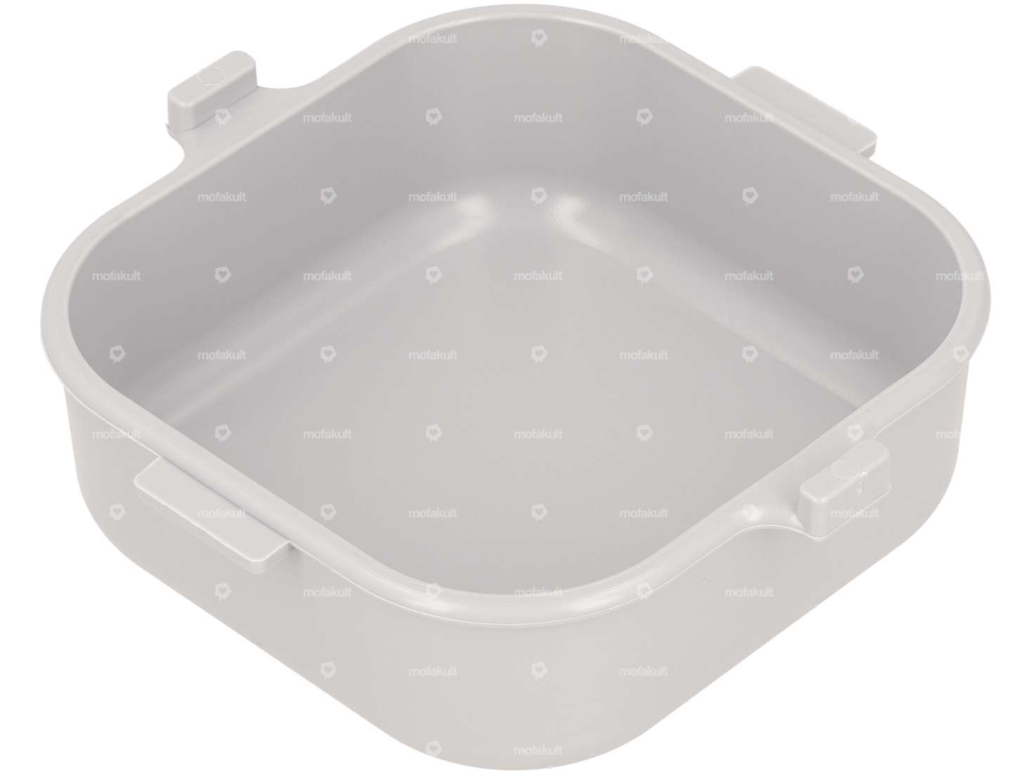 Grigio cassetta degli attrezzi (qualità 1A) | Piaggio Ciao P, SC Carousel Image 1