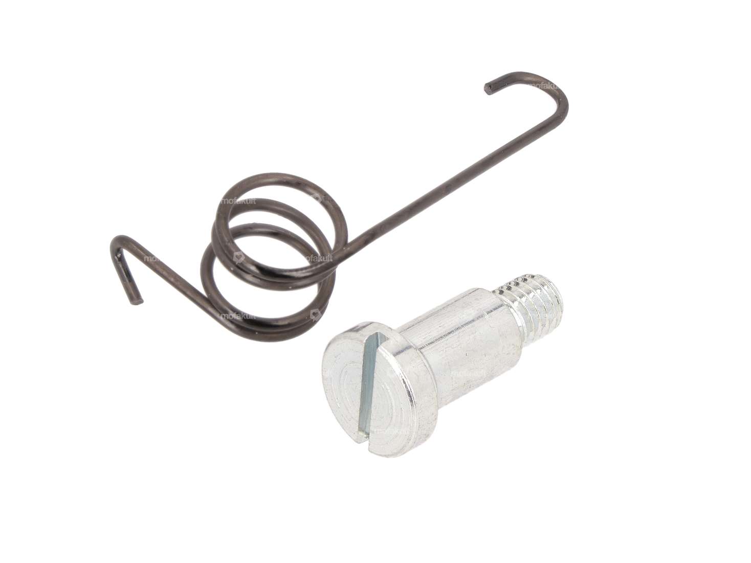 Asse strozzatore Dell'Orto SHA 7 - 13 mm Carousel Image 1