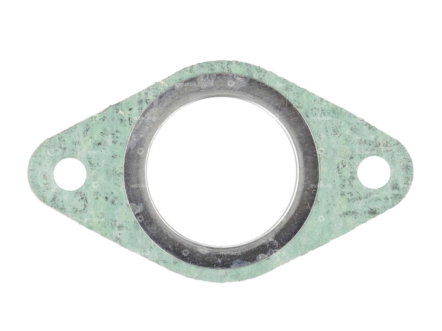 Gasket Ø 27 mm outlet (55 mm hole spacing) Carousel Image 1