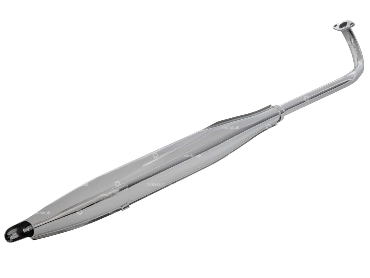 GPO Auspuff original | Puch X30 Velux Carousel Image 3