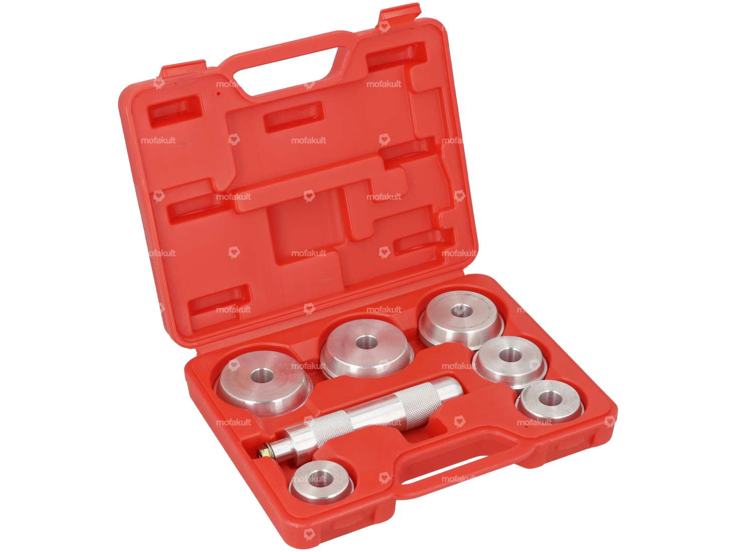 Buzzetti Lager & Wellendichtring Montagewerkzeug 40 - 65 mm Carousel Image 1